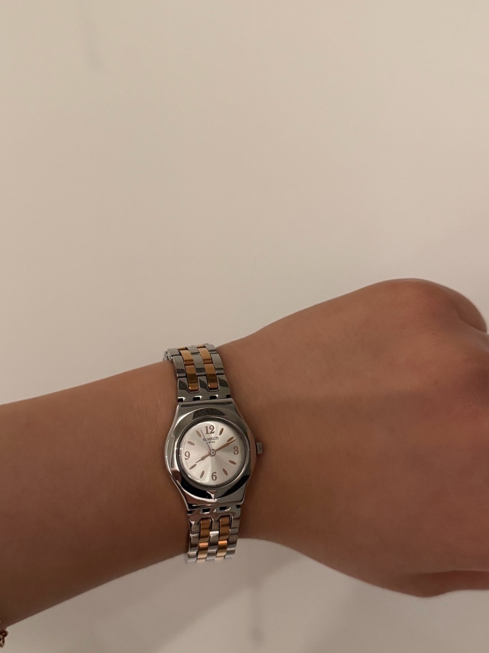 Watch from Swatch